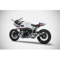 ZARD Stainless R NINE T 1200 21-23 SLIP-ON "GP"